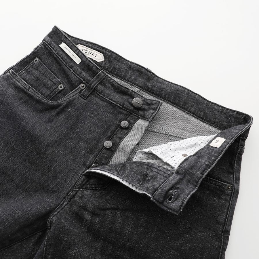 YCHAI イカイ デニム パンツ ROBUSTO ロブスト YPU004 2DS0017 YCHAI イカイ デニム パンツ ROBUSTO ロブスト YPU004 2DS0017