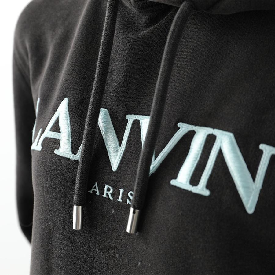 GALLERY DEPT×LANVIN ギャラリーデプト ランバン パーカー RM