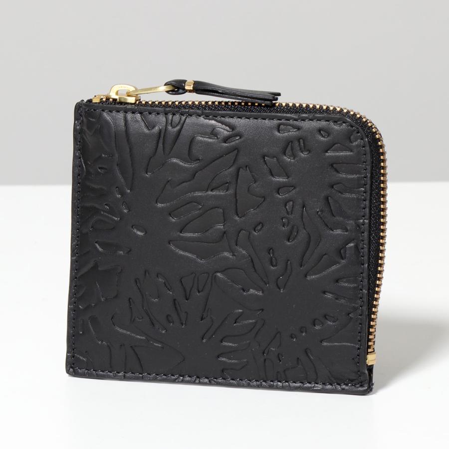 COMME des GARCONS（コムデギャルソン） コインケース EMBOSSED FOREST