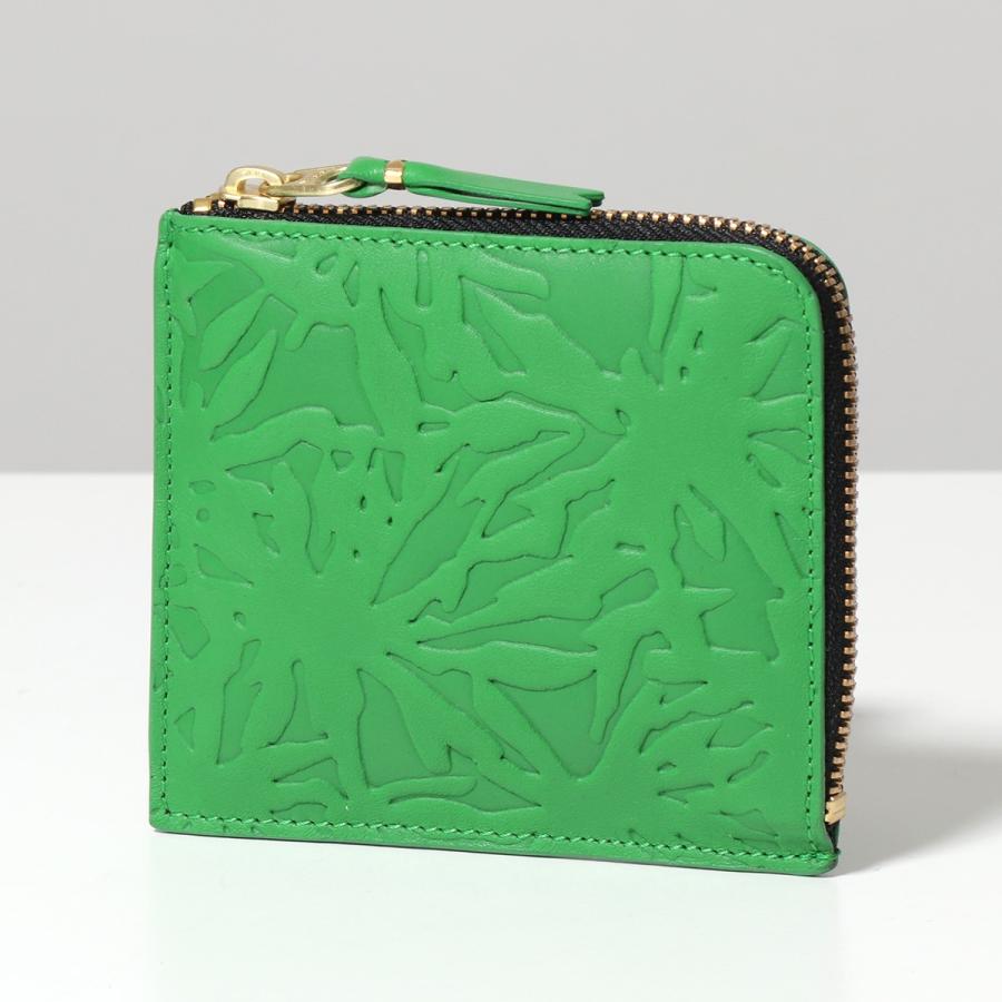 COMME des GARCONS（コムデギャルソン） コインケース EMBOSSED FOREST