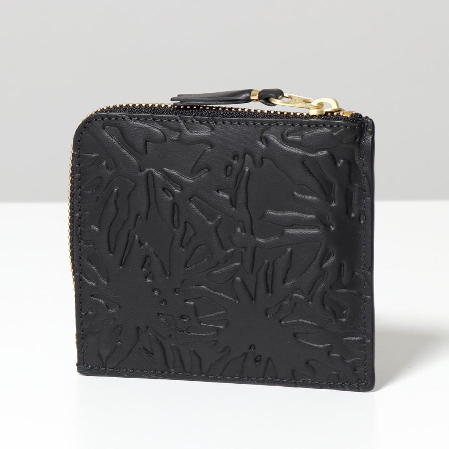 COMME des GARCONS（コムデギャルソン） コインケース EMBOSSED FOREST