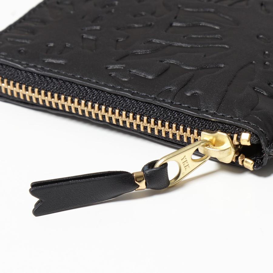 COMME des GARCONS（コムデギャルソン） コインケース EMBOSSED FOREST