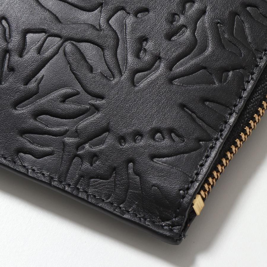 COMME des GARCONS（コムデギャルソン） コインケース EMBOSSED FOREST