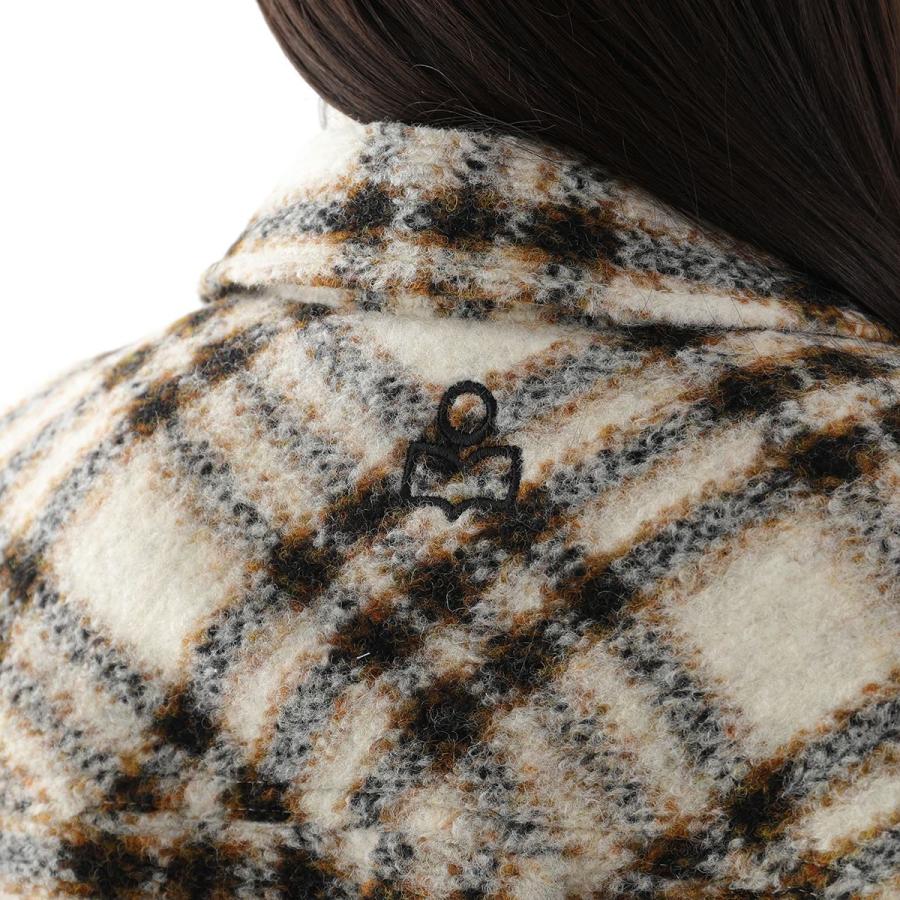 ISABEL MARANT（イザベルマラン） シャツジャケット FONTIZI MA1298