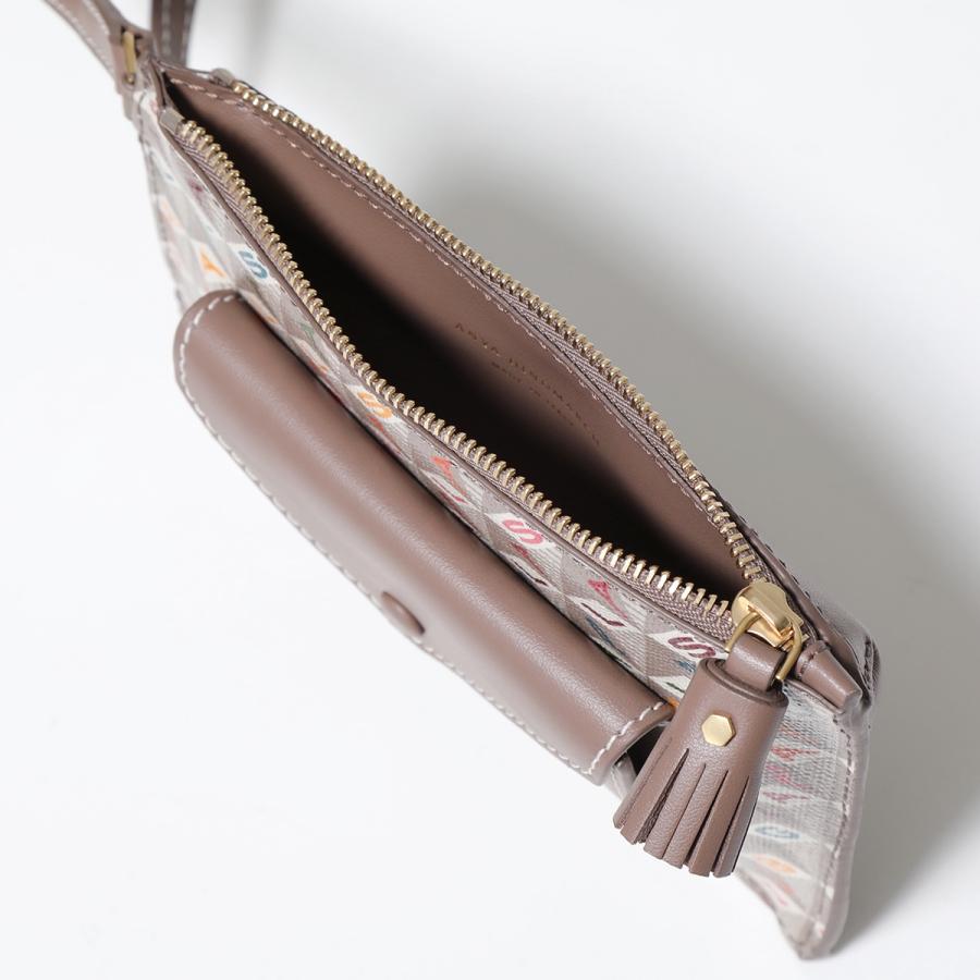 ANYA HINDMARCH アニヤハインドマーチ フォンケース I AM A