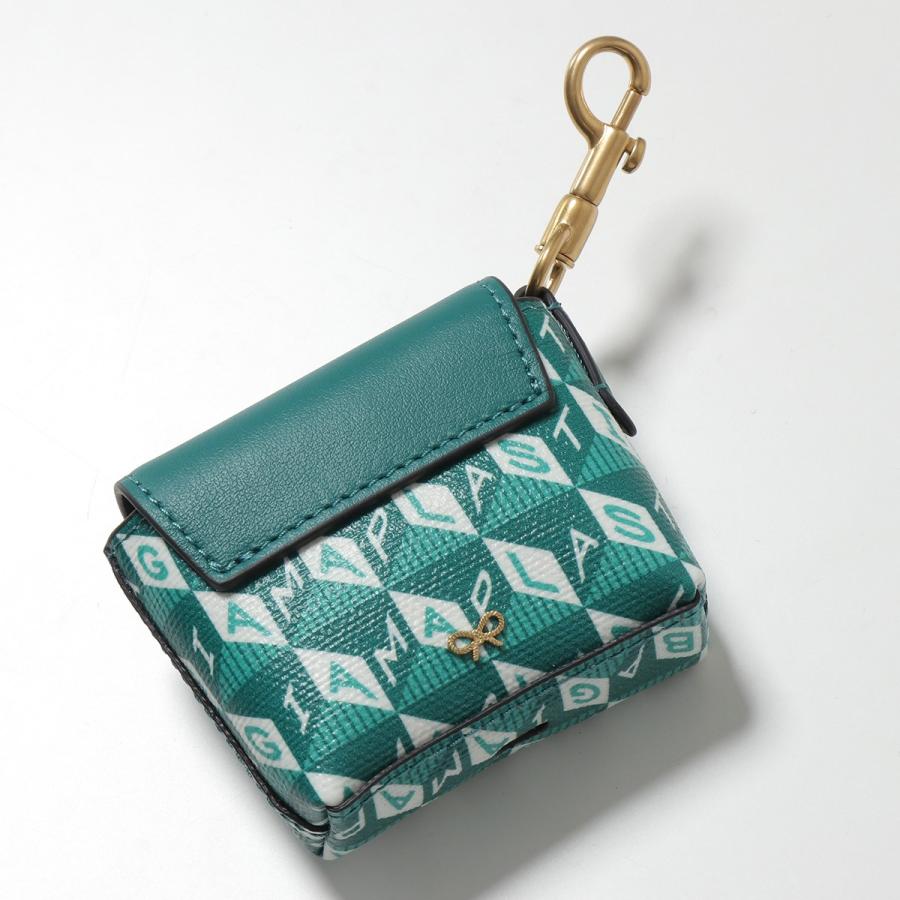 ANYA HINDMARCH アニヤハインドマーチ イヤホンケース I AM A Plastic Bag Zany Ear Phones