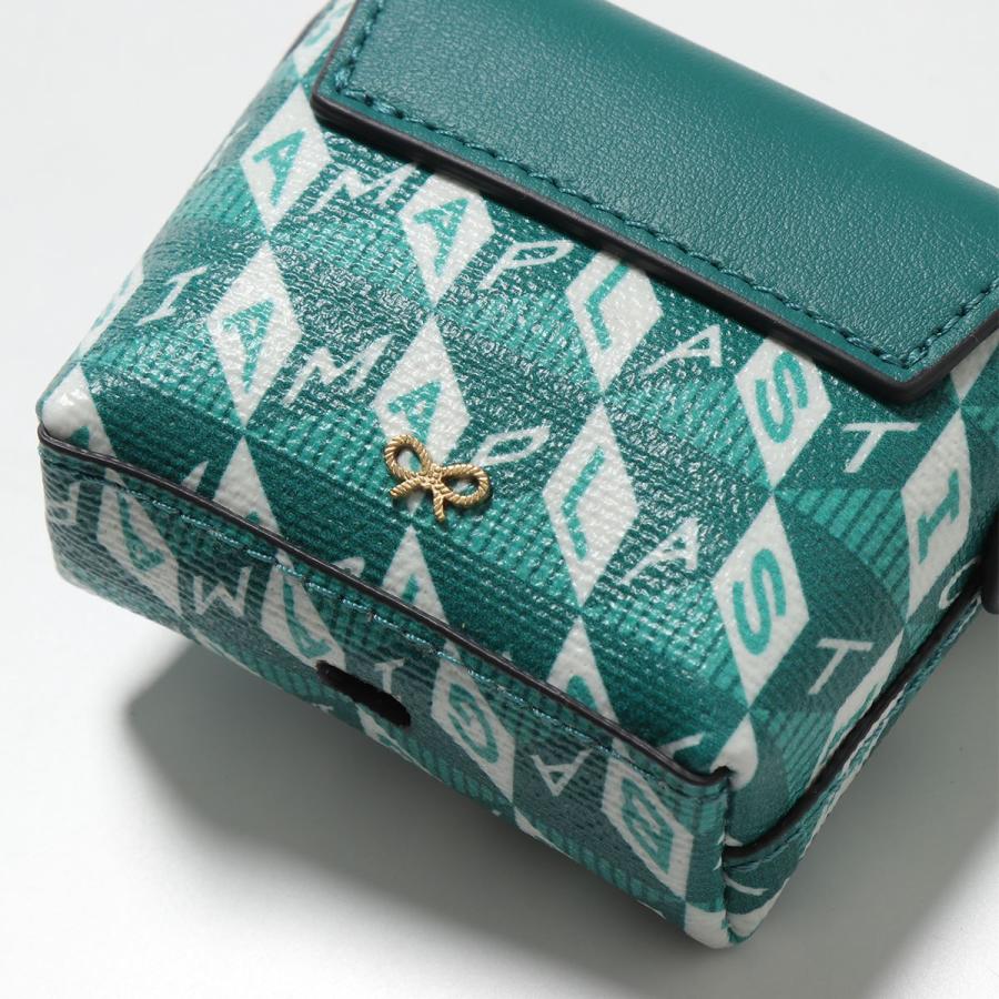 ANYA HINDMARCH アニヤハインドマーチ イヤホンケース I AM A Plastic Bag Zany Ear Phones