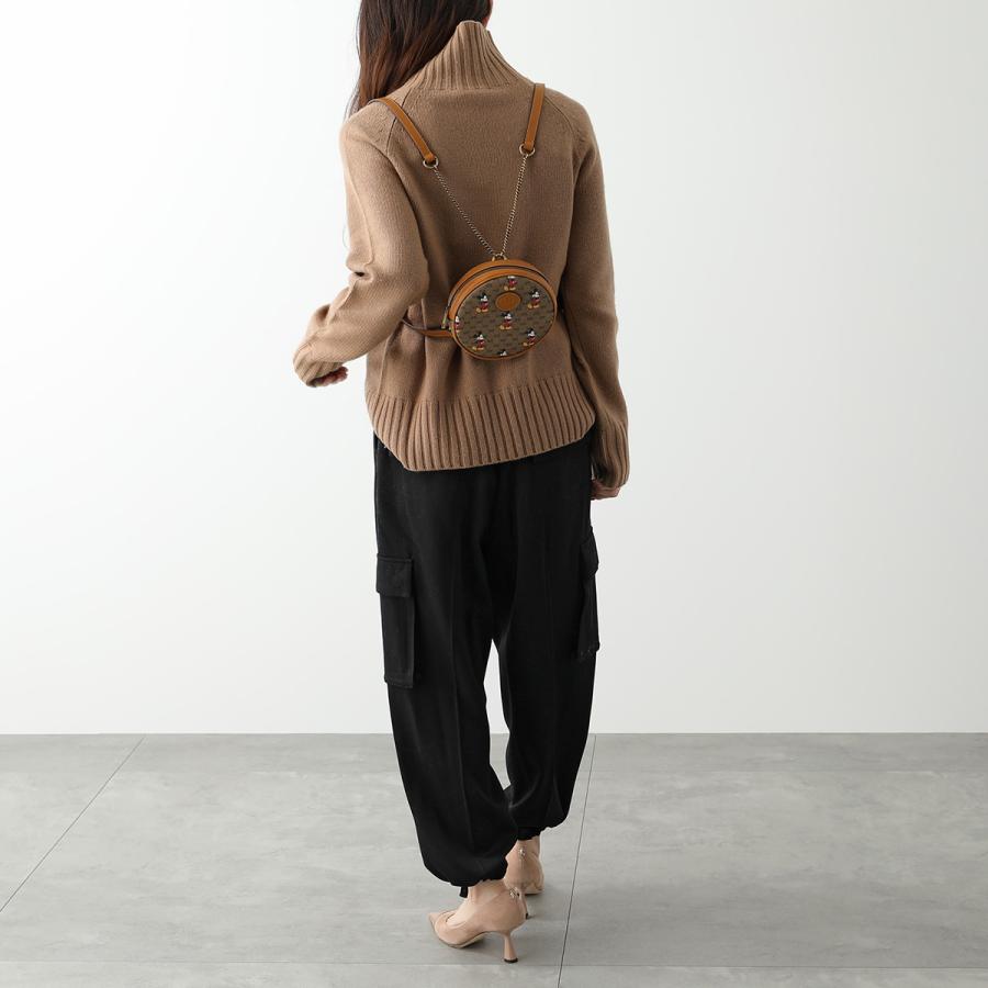 美品⭐️GUCCI GG ロゴ 柄 ナイロン レザー 本革 ミニ リュックサック 楽天市場】グッチ GUCCI（バックパック・リュック｜レディース