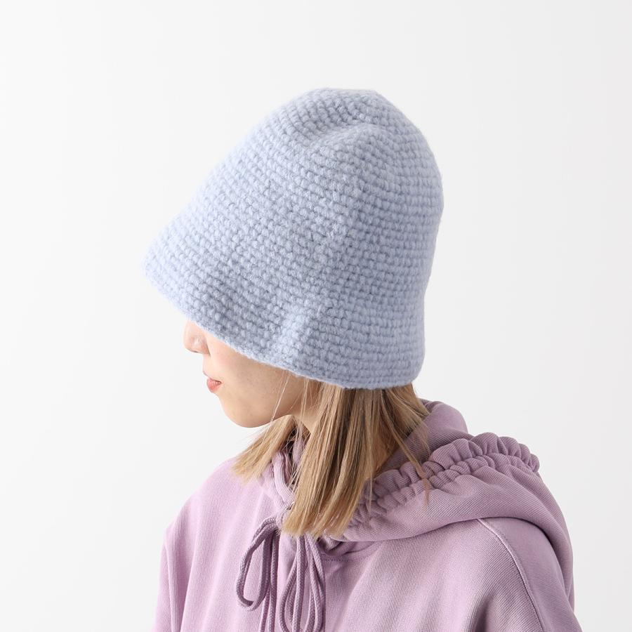 karakoram（カラコラム） バケットハット 2059 H-E レディース ニット