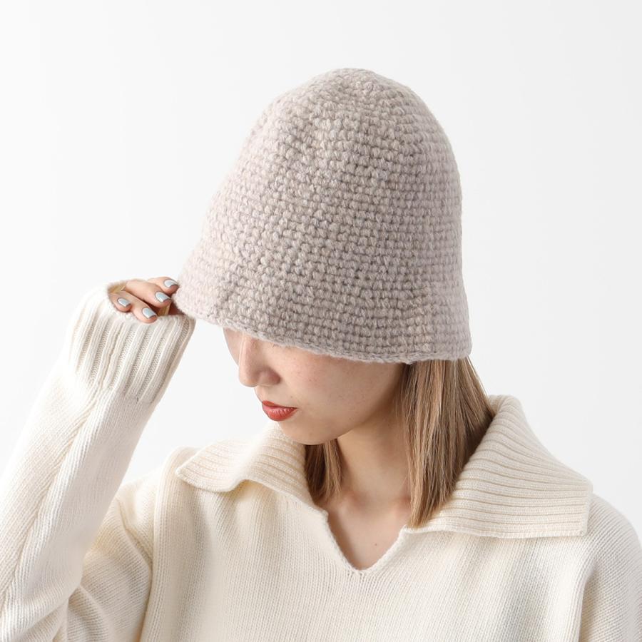 karakoram（カラコラム） バケットハット 2059 H-E レディース ニット