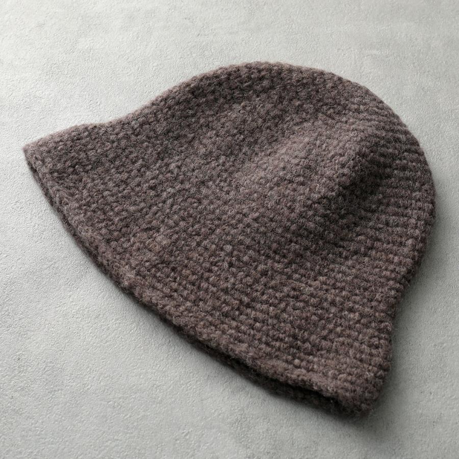 karakoram（カラコラム） バケットハット 2059 H-E レディース ニット