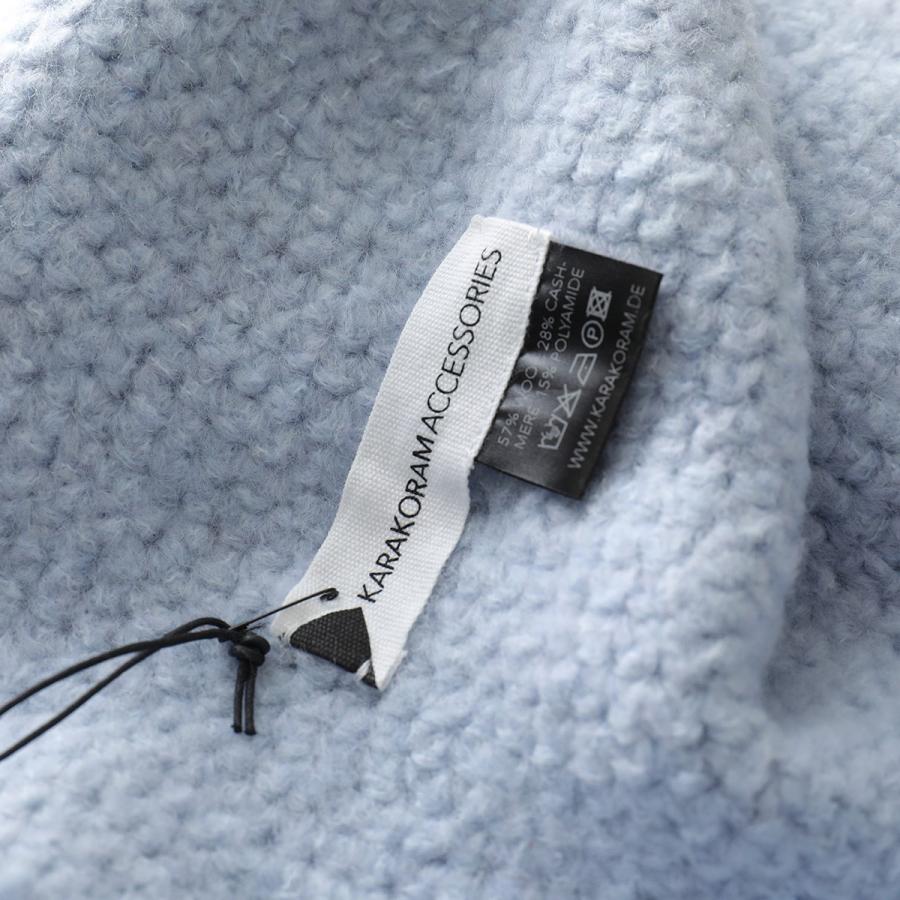 karakoram（カラコラム） バケットハット 2059 H-E レディース ニット