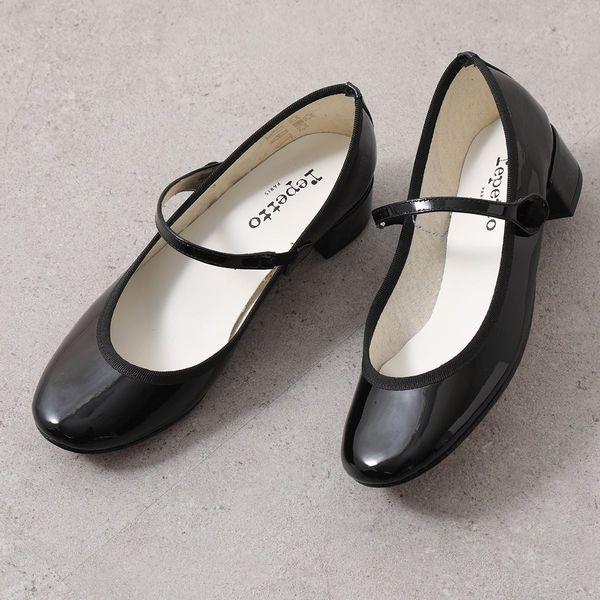 repetto レペット パンプス Rose Mary Jane AD V1413V レディース 