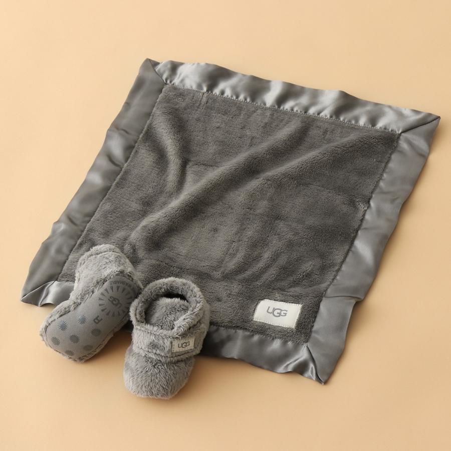 UGG BABY アグ ベビー シューズ ブランケット ギフト 2点セット UGG BABY アグ ベビー シューズ ブランケット ギフト 2点セット