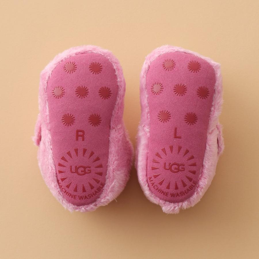 UGG BABY アグ ベビー シューズ ブランケット ギフト 2点セット BIXBEE