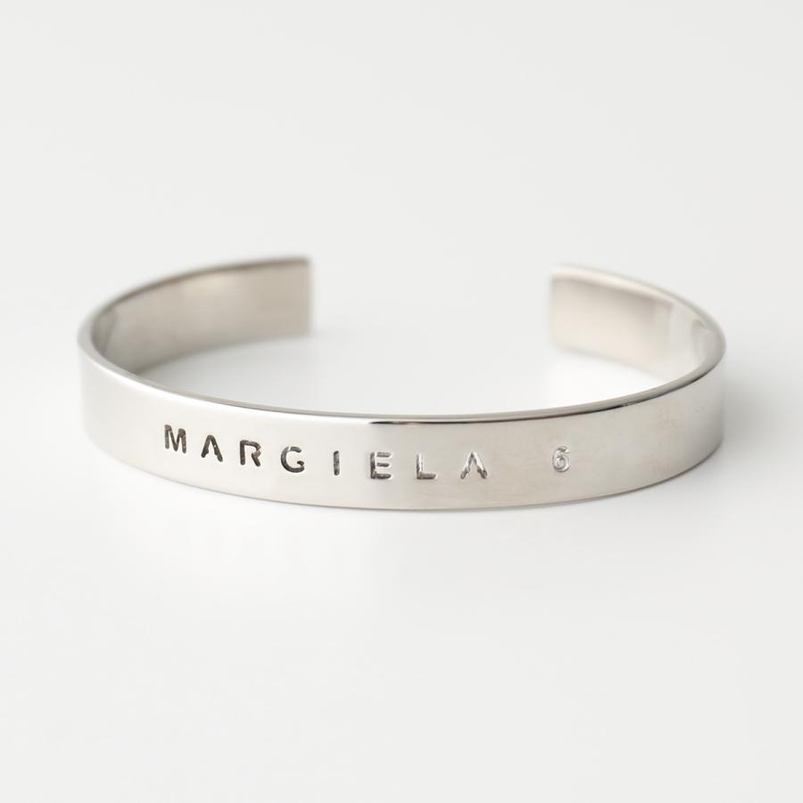 MM6 エムエムシックス メゾンマルジェラ バングル SM6UY0019 SV0123