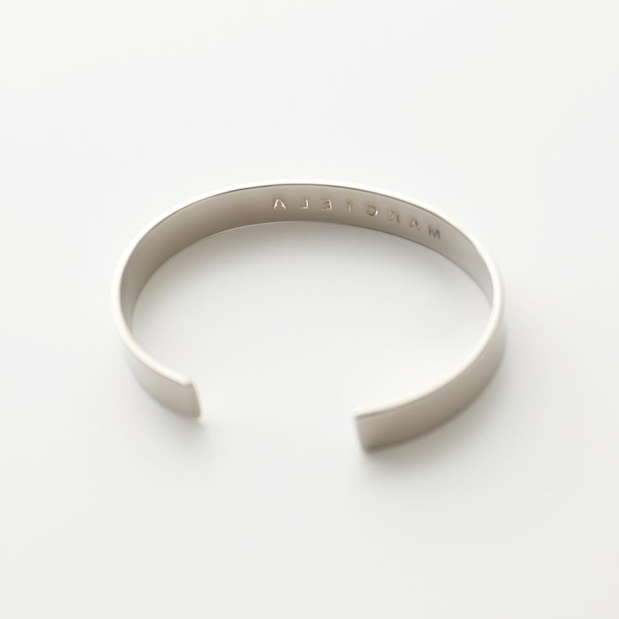 MM6 エムエムシックス メゾンマルジェラ バングル SM6UY0019 SV0123