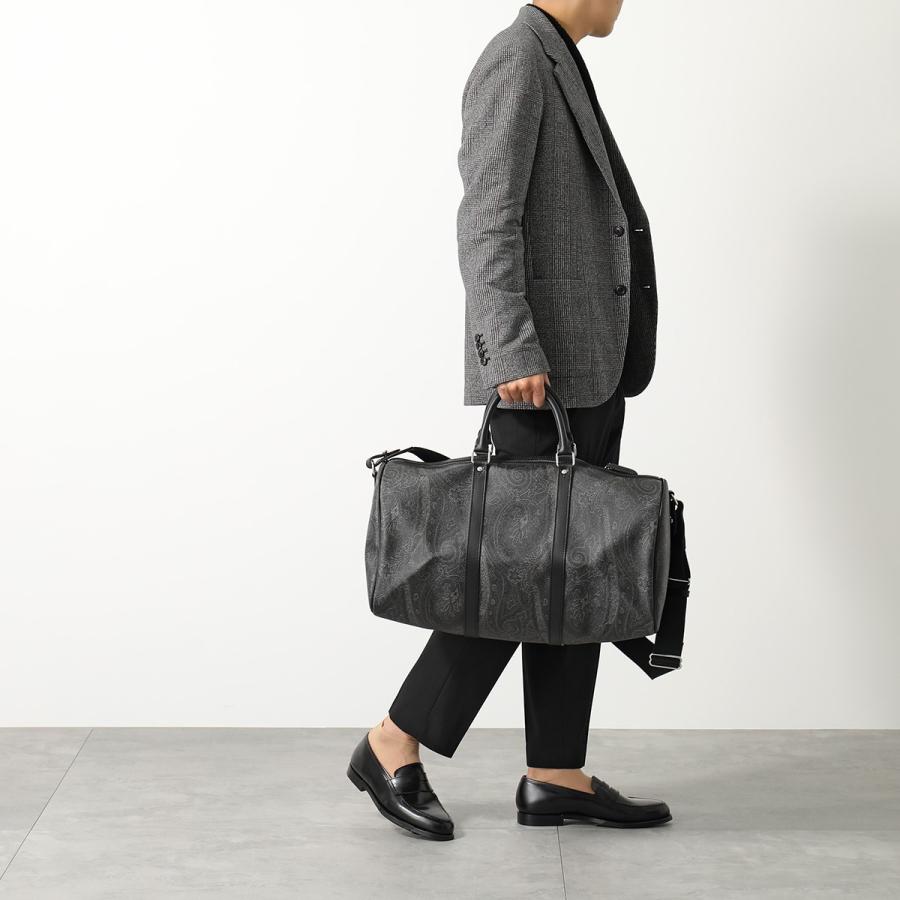 ETRO エトロ ボストンバッグ PAISLEY 00004 8007 メンズ ETRO エトロ ボストンバッグ PAISLEY 00004 8007 メンズ
