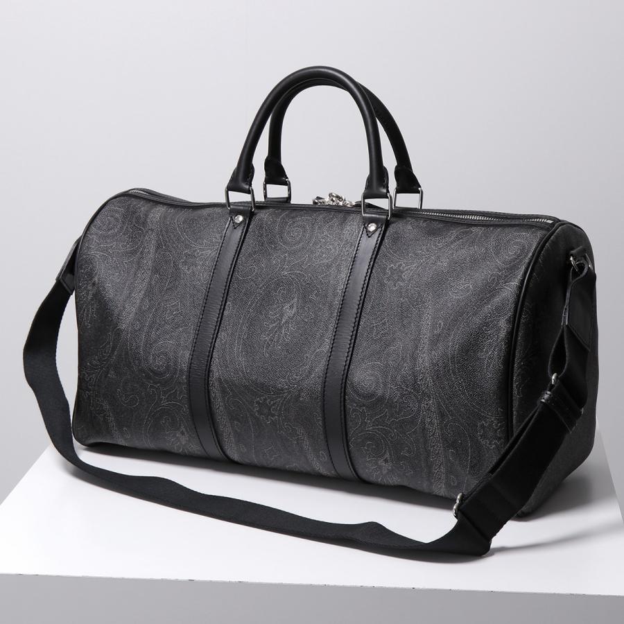 ETRO エトロ ボストンバッグ PAISLEY 00004 8007 メンズ ETRO エトロ ボストンバッグ PAISLEY 00004 8007 メンズ