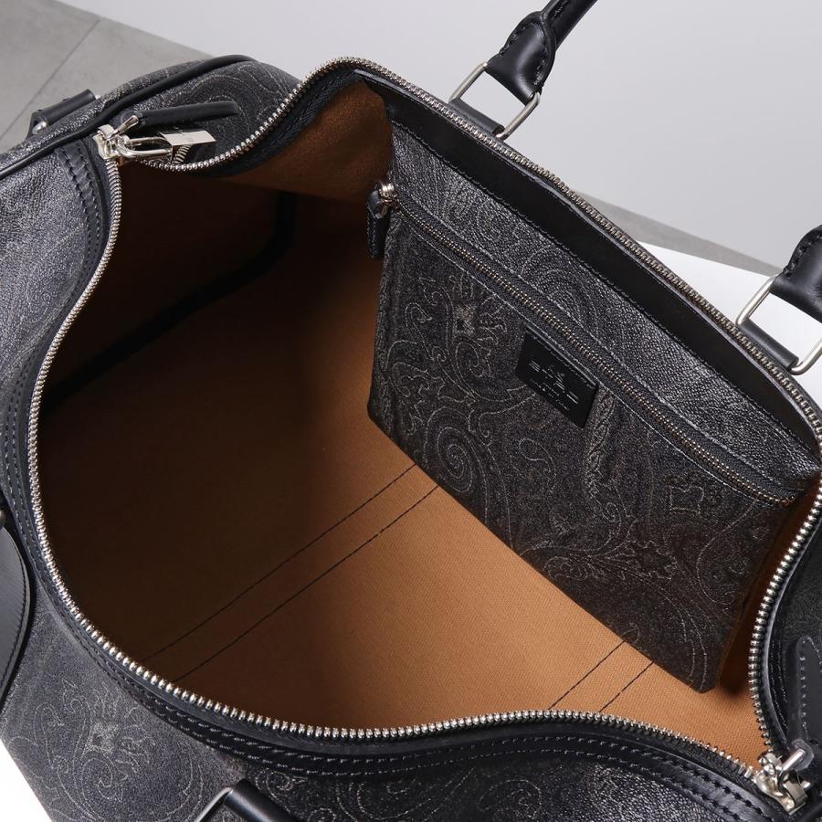 ETRO エトロ ボストンバッグ PAISLEY 00004 8007 メンズ ETRO エトロ ボストンバッグ PAISLEY 00004 8007 メンズ