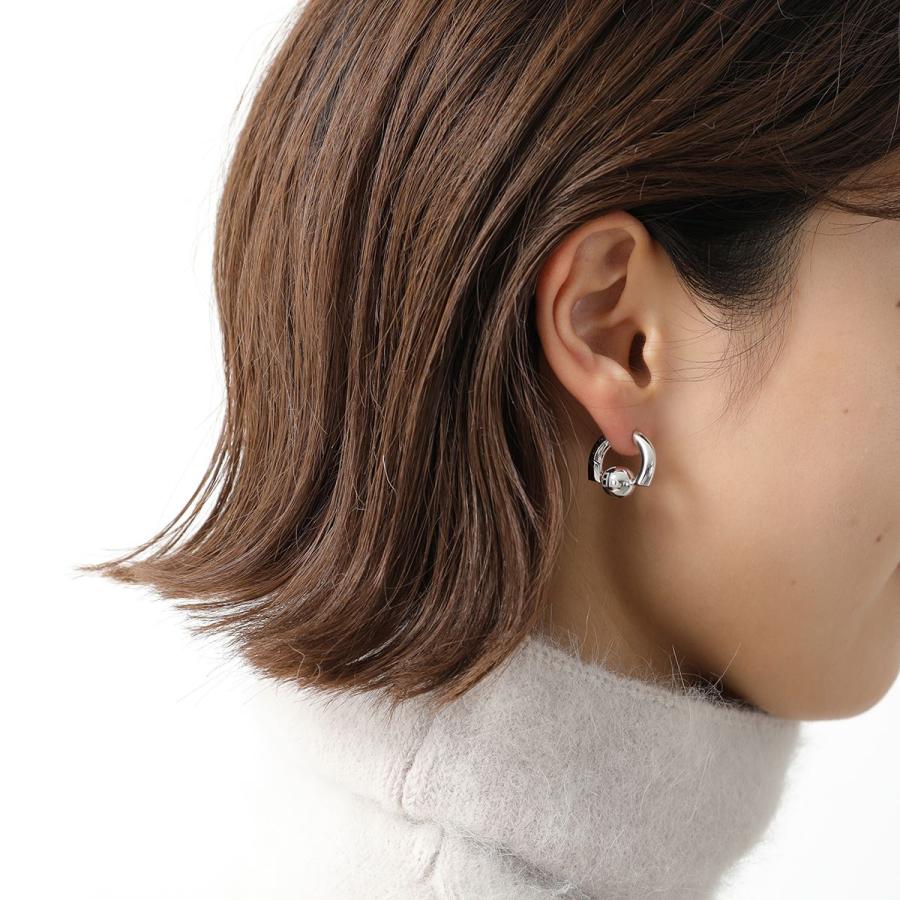 BALENCIAGA バレンシアガ ピアス CUT XS EARRING カットEX BALENCIAGA バレンシアガ ピアス CUT XS EARRING カットEX