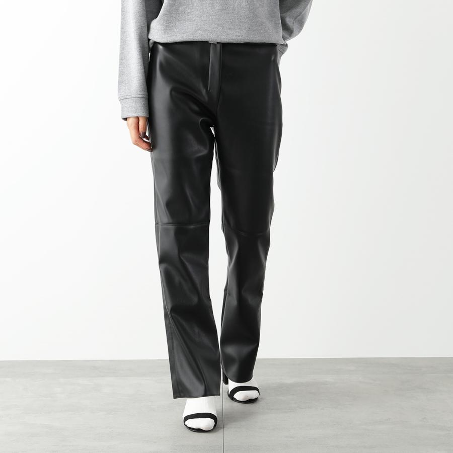 新品】定価の半額以下❗️MaxMara テクニカルジャージーフレアパンツ