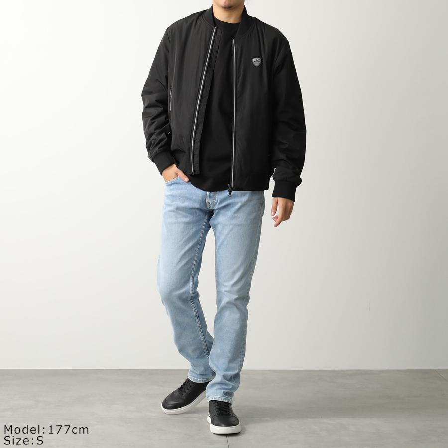 EA7 EMPORIO ARMANI エアセッテ エンポリオアルマーニ ブルゾン 8NPB12