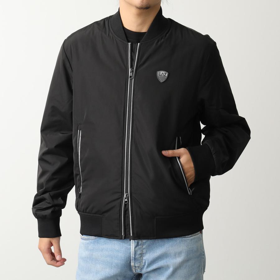 EA7 EMPORIO ARMANI エアセッテ エンポリオアルマーニ ブルゾン 8NPB12