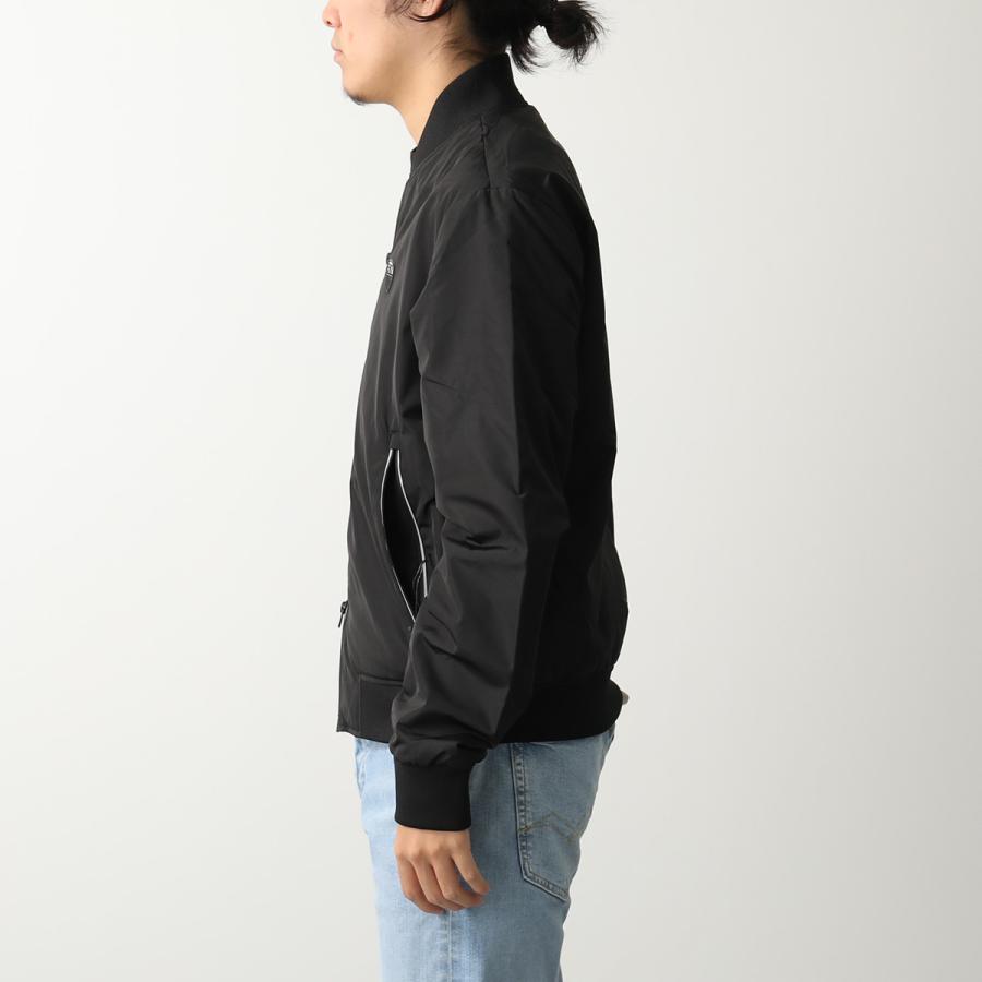 EA7 EMPORIO ARMANI エアセッテ エンポリオアルマーニ ブルゾン 8NPB12