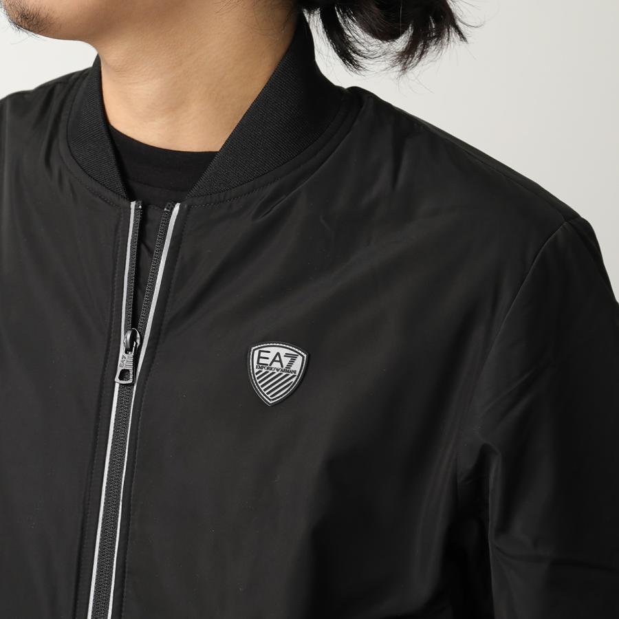 EA7 EMPORIO ARMANI エアセッテ エンポリオアルマーニ ブルゾン 8NPB12
