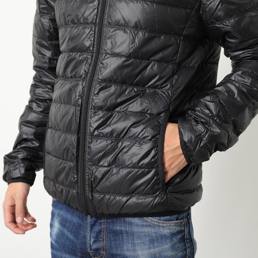 EA7 EMPORIO ARMANI エンポリオアルマーニ ダウンジャケット 8NPB02
