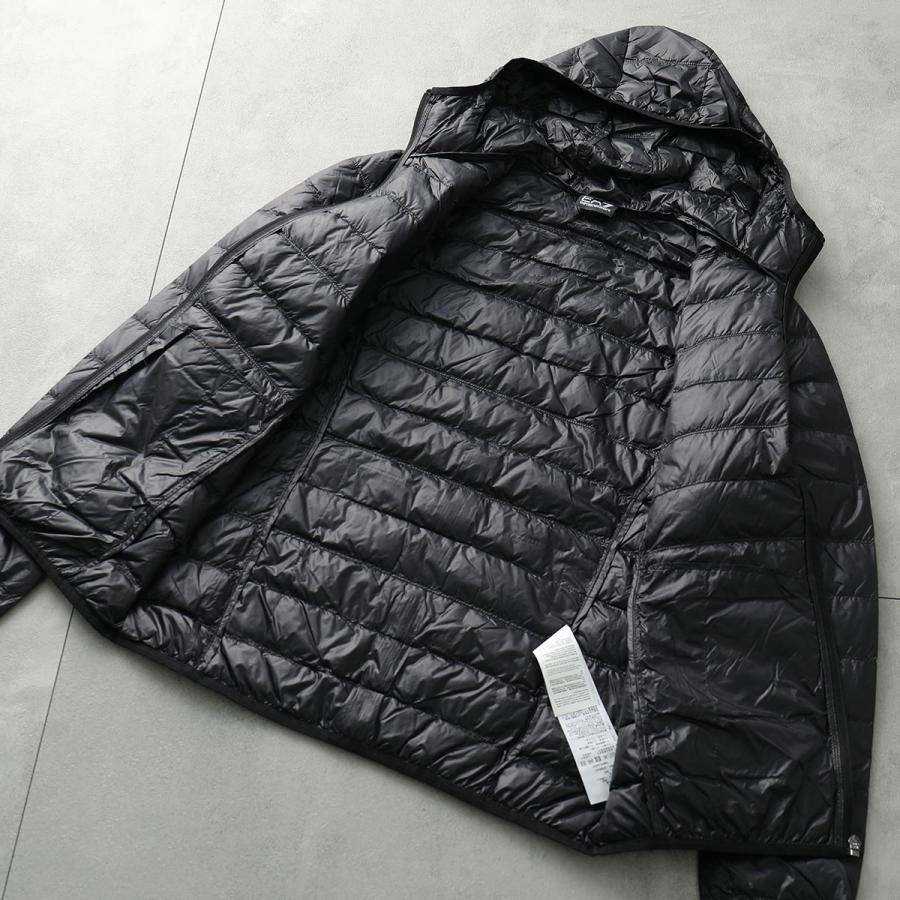 EMPORIO ARMANI ダウンジャケット EA7 EMPORIO ARMANI エンポリオアルマーニ ダウンジャケット 8NPB02