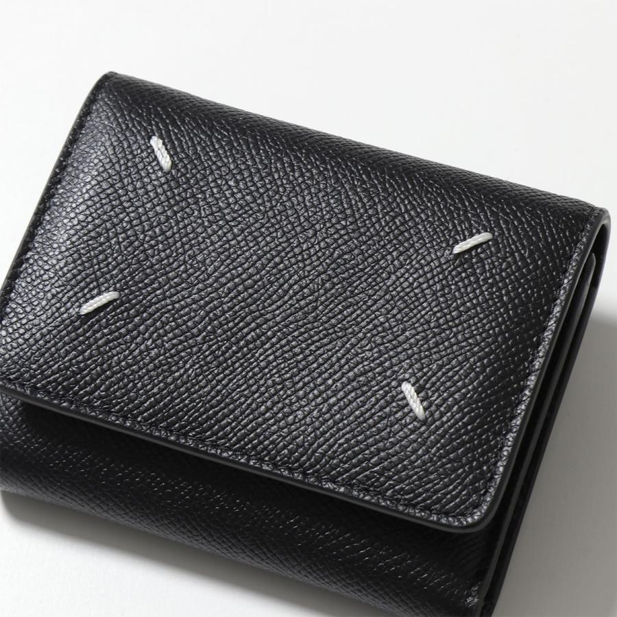 Maison Margiela（メゾンマルジェラ） 三つ折り財布 SA3UI0017 P4745