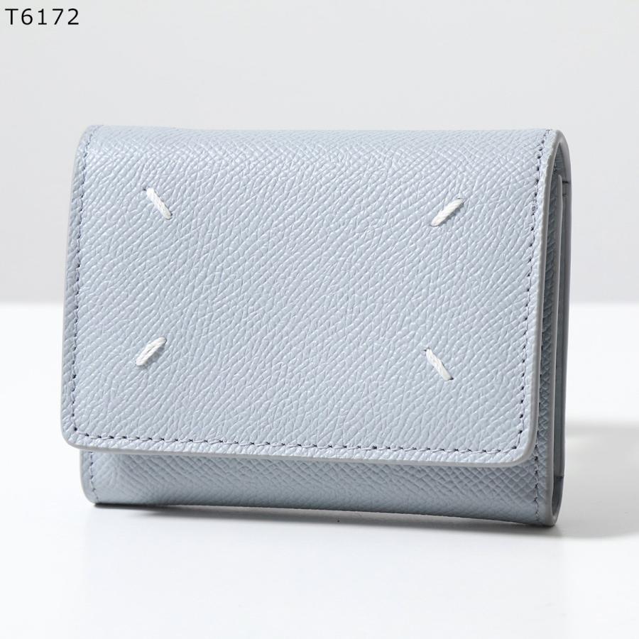 Maison Margiela（メゾンマルジェラ） 三つ折り財布 SA3UI0017 P4745