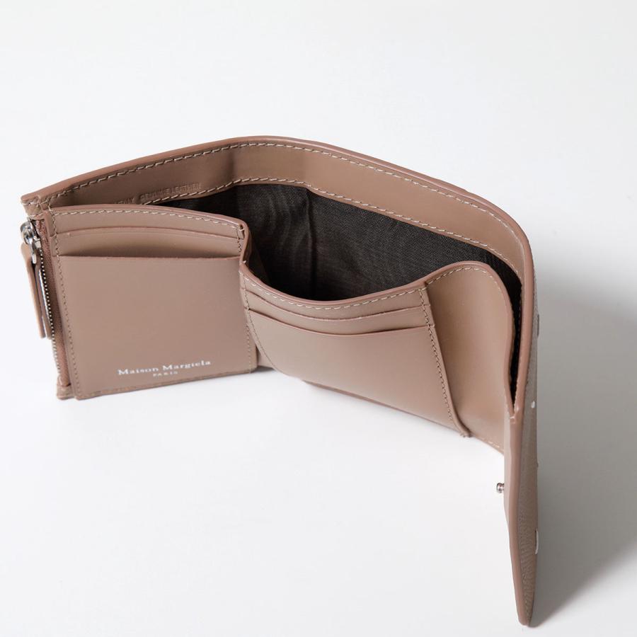 Maison Margiela（メゾンマルジェラ） 三つ折り財布 SA3UI0017 P4745