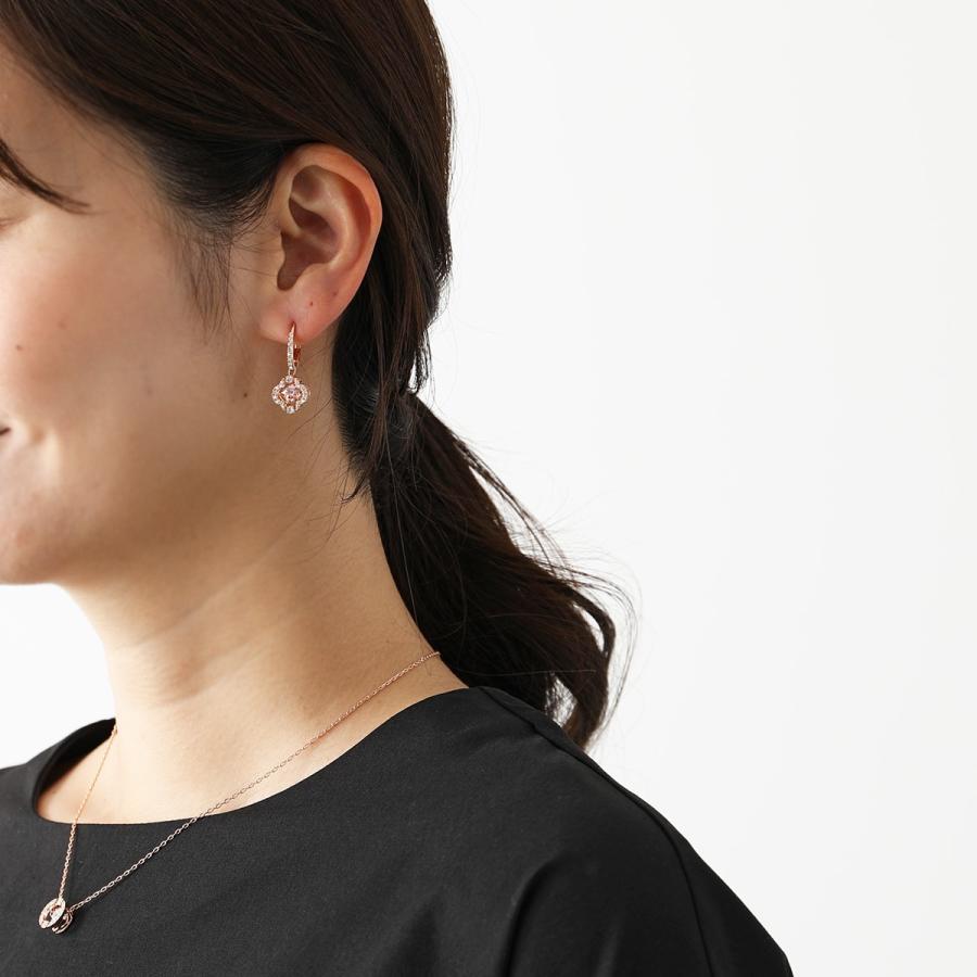 SWAROVSKI スワロフスキー ピアス Swarovski Sparkling Dance 5516477 レディース クローバー クリスタル 花 アクセサリー ドロップ CZMO-ROS SWAROVSKI スワロフスキー ピアス Swarovski Sparkling Dance 5516477 レディース クローバー クリスタル 花 アクセサリー ドロップ CZMO-ROS
