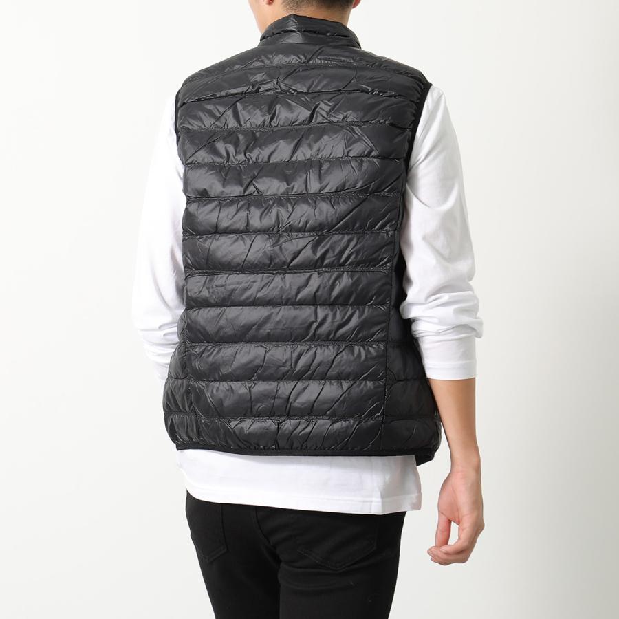 EA7 EMPORIO ARMANI エアセッテ エンポリオアルマーニ ダウンベスト