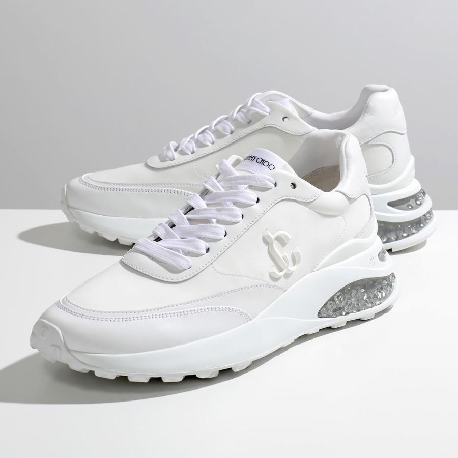 JIMMY CHOO Jimmy Choo ジミーチュウ スニーカー MEMPHIS LACE JIMMY CHOO Jimmy Choo ジミーチュウ スニーカー MEMPHIS LACE
