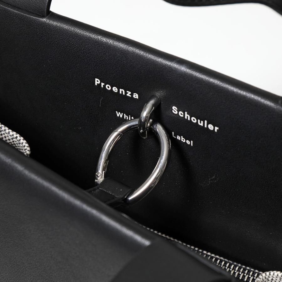 Proenza Schouler プロエンザースクーラー レザー ラゲッジタグ