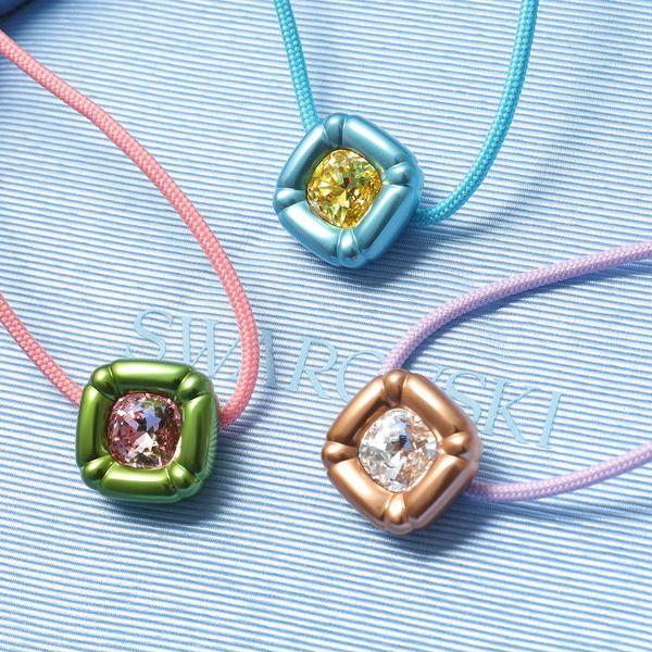 SWAROVSKI（スワロフスキー） チョーカー Dulcis ダルシス 5601585 5601586 5622377 レディース ...