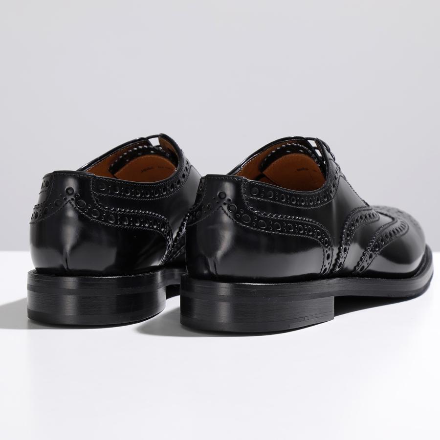 Church's（チャーチ） オックスフォードシューズ BURWOOD DE0001 9XV