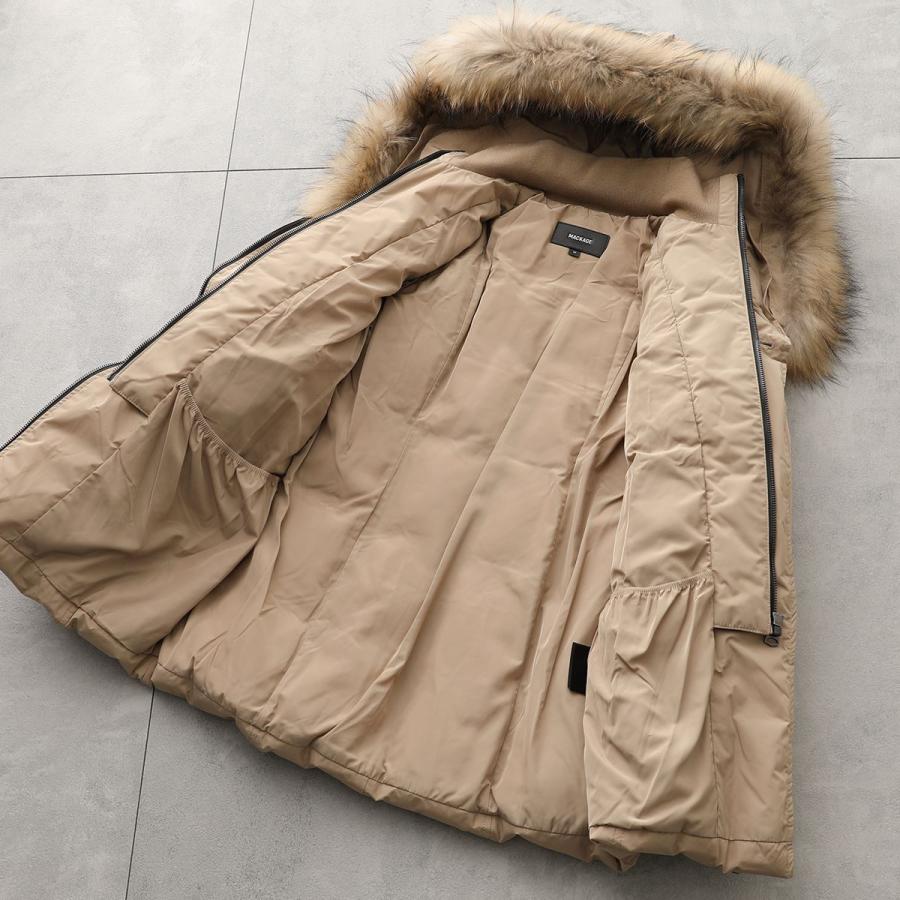 Mackage MACKAGE KIDS マッカージュ キッズ ダウンジャケット LEELEE-F 