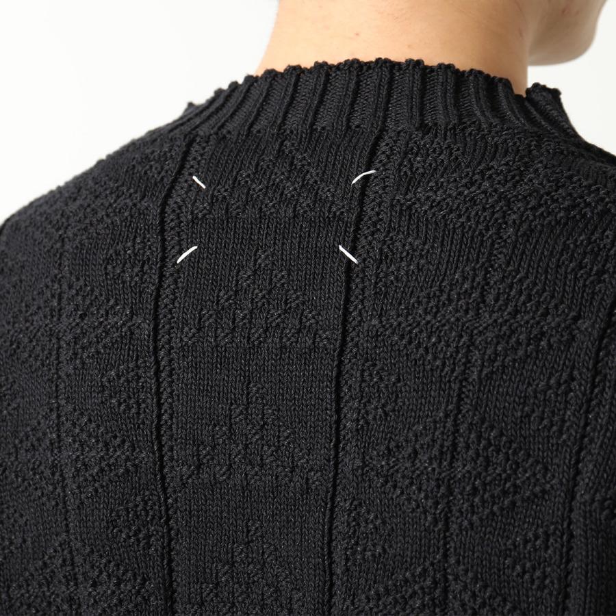 マルジェラ　ウールカシミアセーター 楽天市場】MAISON MARGIELA メゾンマルジェラ 4 14 セーター