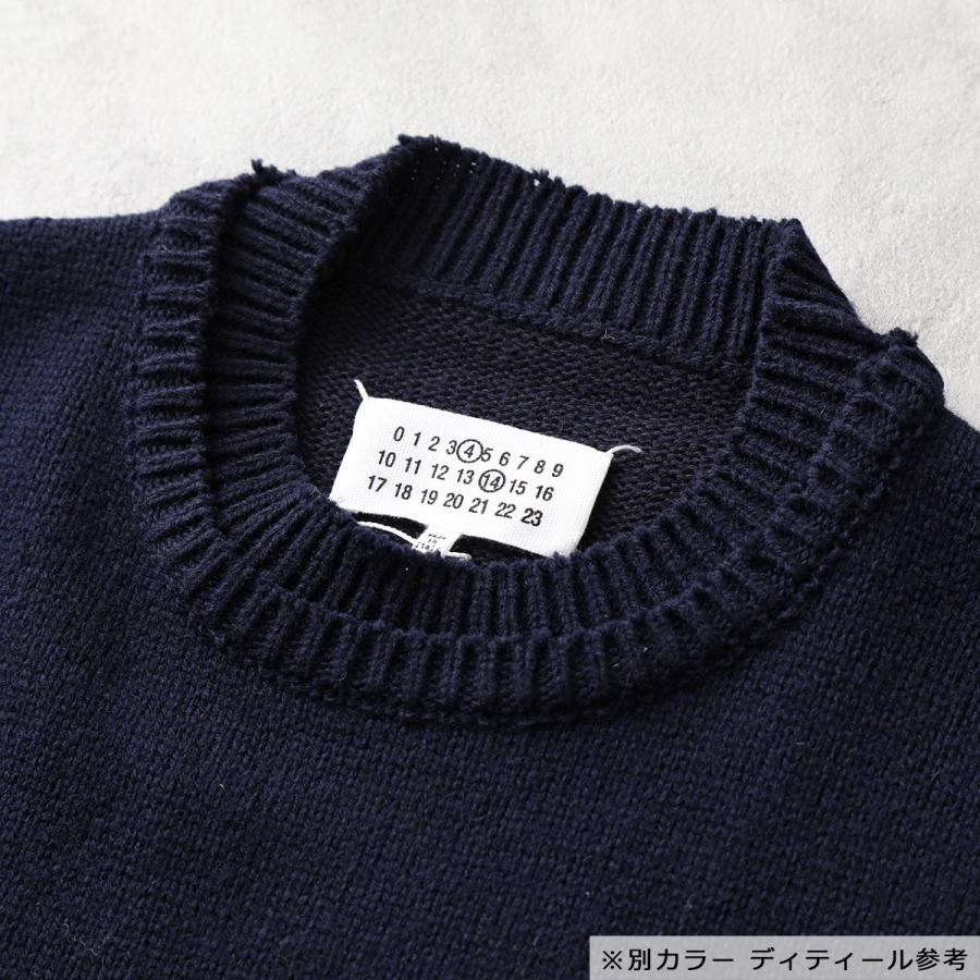 Maison Margiela（メゾンマルジェラ） 4 14 セーター SI1GP0001 S18064