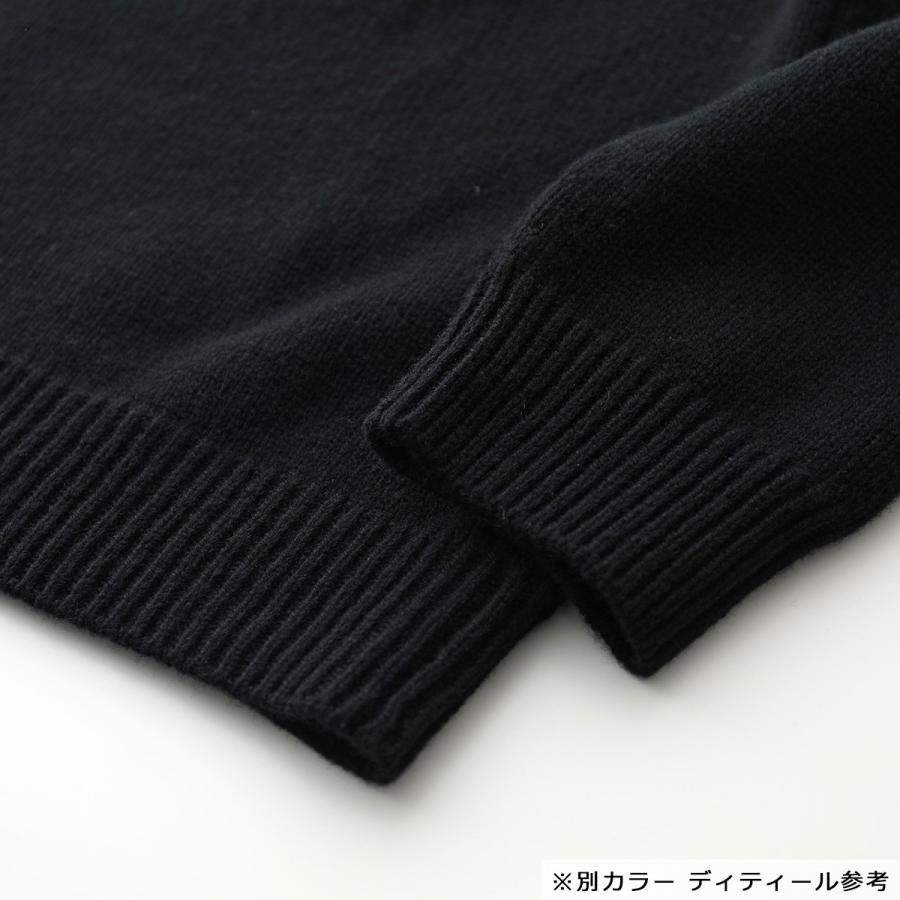 MAISON KITSUNE（メゾン キツネ） セーター BIG FOX HEAD PULLOVER