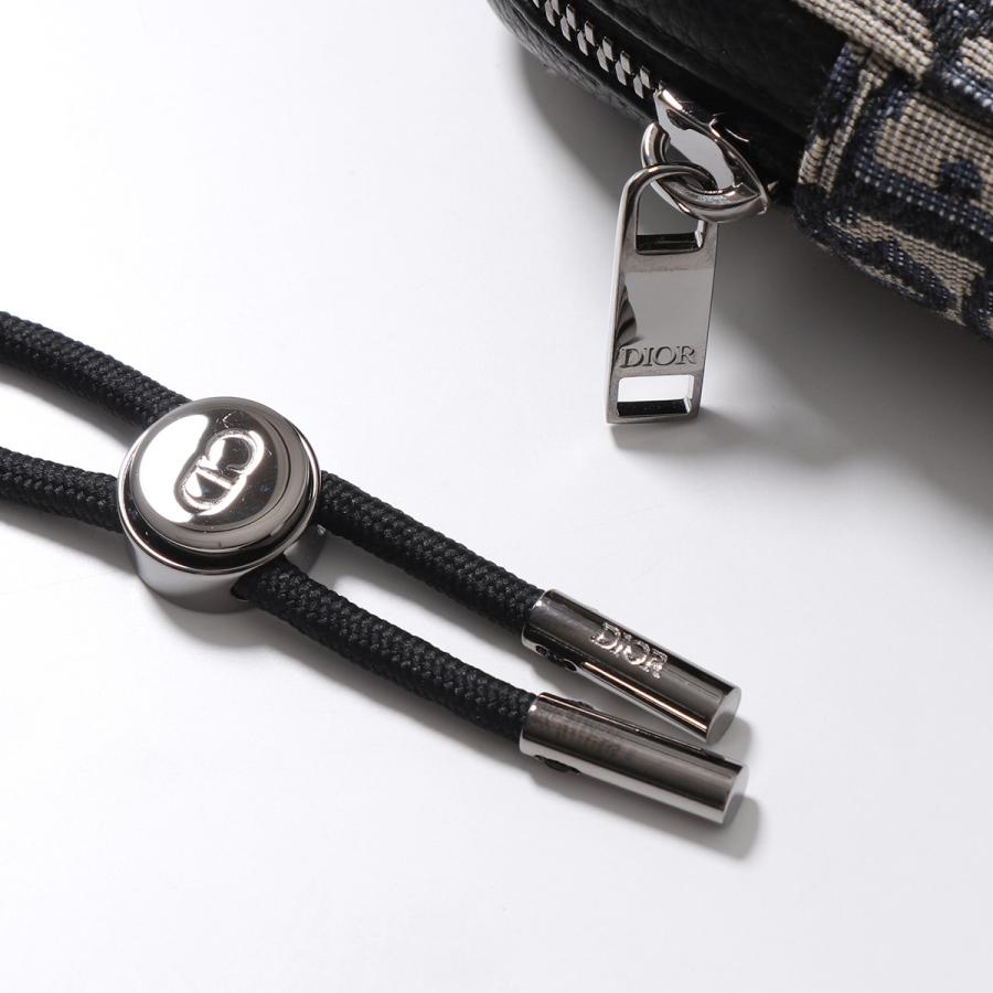 Christian Dior ディオール ポーチ OBLIQUE 2ESBC271YSE メンズ Christian Dior ディオール ポーチ OBLIQUE 2ESBC271YSE メンズ