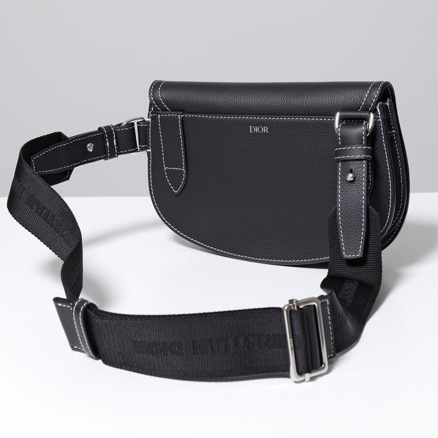 Christian Dior ディオール ショルダーバッグ SADDLE Christian Dior ディオール ショルダーバッグ SADDLE