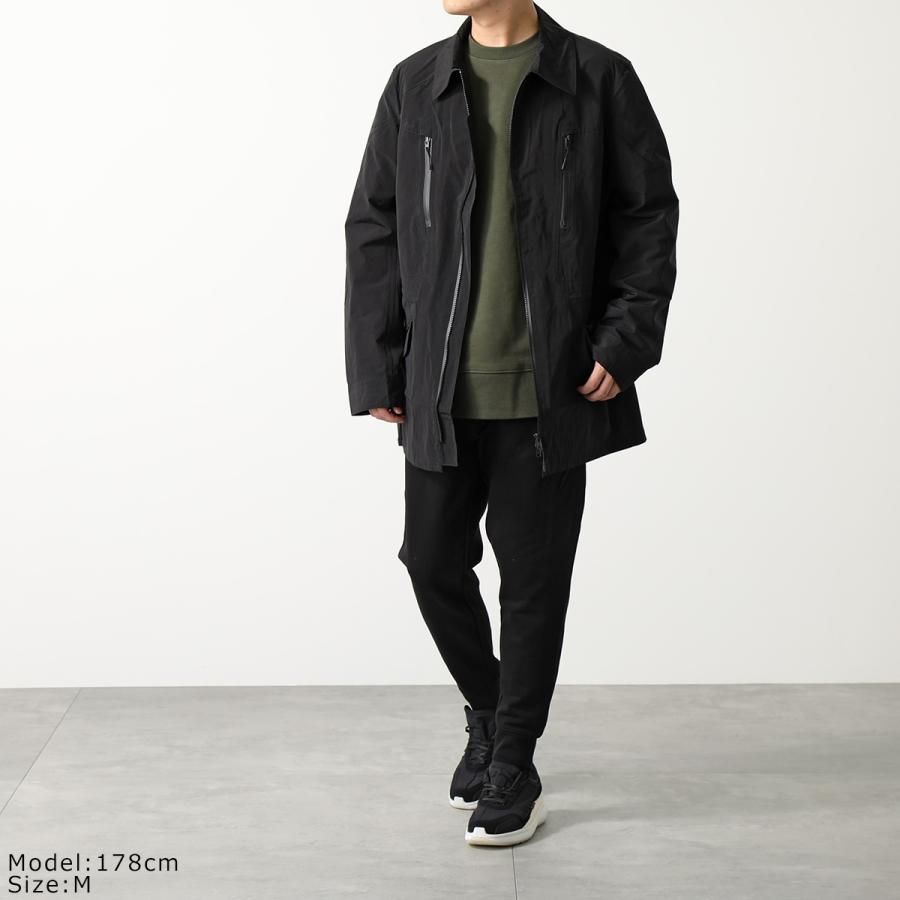 Y-3 ワイスリー ナイロンジャケット CLASSIC DORICO NYLON FIELD Y-3 ワイスリー ナイロンジャケット CLASSIC DORICO NYLON FIELD