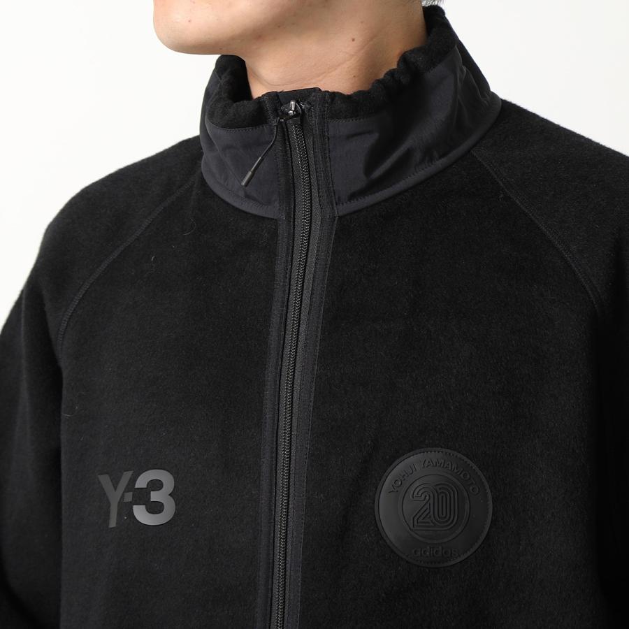 Y-3 ワイスリー フリースジャケット FLEECE JACKET HN1969 メンズ