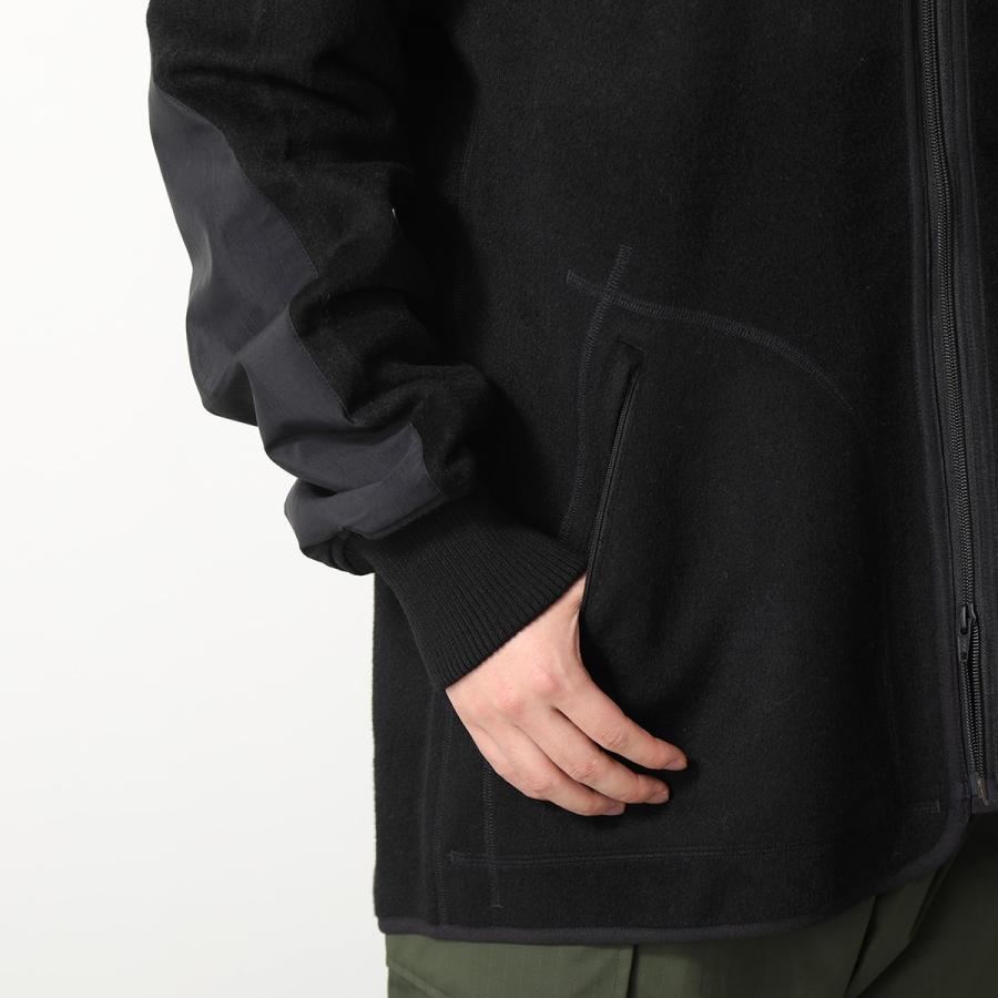 Y-3 ワイスリー フリースジャケット FLEECE JACKET HN1969 メンズ